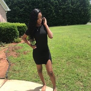 black dress from plt 😍